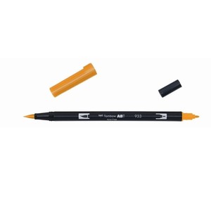 TOMBOW ABT - Rotulador de Doble Punta Scarlet - Product Image 1