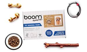 חיות מחמד זיכרון תמונה מסגרת שעזבת טביעות רגליים שלנו לבבות יפה כמו אובדן שלך כלב או חתול אהדה מזכרת מתנת תמונה - Product Image 5