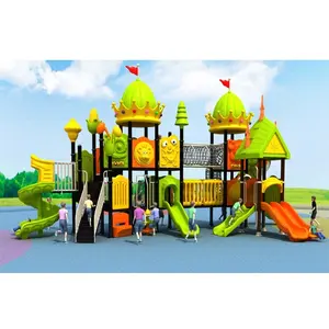 KINPLAY marca usado equipamentos de playground comercial velha escola para venda equipamentos de playground fornecedor