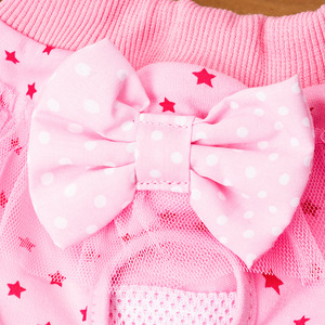 תחתוני כלבים פיזיולוגיים, ניתנים לכביסה, היגייניים, מכנסיים קצרים לכלבים, חיתול קיץ לכלבים, מכנסיים קצרים נושמים, בגדי כלבים - Product Image 4