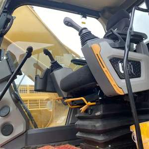 รถขุดตีนตะขาบ CAT336E ขนาดเล็กใช้ไปเล็กน้อย; มีมอเตอร์ปั๊มเครื่องยนต์; - Product Image 5