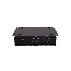 Mini PC OEM Intel Core i5 sin ventilador, 2 LAN, <span class=keywords><strong>6</strong></span> puertos RS232 <span class=keywords><strong>COM</strong></span>, computadora de escritorio industrial integrada X86 - Product Image 5