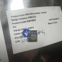 Módulo SIMCOM LPWA SIM7090G que admite modos de comunicación inalámbrica Cat-M/Cat-NB