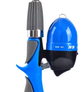 CTO Weihai, juego <span class=keywords><strong>de</strong></span> cañas <span class=keywords><strong>de</strong></span> pescar para niños, caña <span class=keywords><strong>de</strong></span> pescar telescópica portátil para niños y kit <span class=keywords><strong>de</strong></span> combinación <span class=keywords><strong>de</strong></span> carrete, <span class=keywords><strong>caja</strong></span> <span class=keywords><strong>de</strong></span> aparejos <span class=keywords><strong>de</strong></span> <span class=keywords><strong>pesca</strong></span> para niños y niñas - Product Image 5