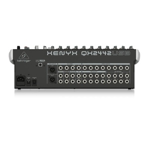 Mezclador analógico Behringer X2442USB, equipo de música de escenario de 24 canales, equipo de ESTUDIO DE SISTEMA Pa con interfaz USB/Audio y efectos - Product Image 2