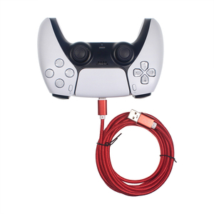 Port de Type C 1M 2M 3M Câble de charge rapide <span class=keywords><strong>Cordon</strong></span> de ligne d'alimentation pour PS5 Xbox Series Switch Pro Controller - Product Image 4
