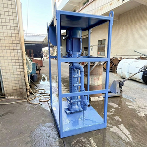 Bomba de Agua Industrial de Alta Presión de 380V, Presión de 20 Bares, Bombeo a 158 Metros de Altura - Product Image 2