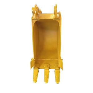 Seau de roche d'excavatrice de CAT 420F 300MM 400MM largeur 220V pièces de machines de Construction de moteur de pompe à moteur 1 an de garantie 650W puissance - Product Image 1