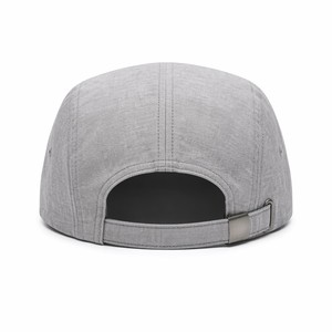 Wholesale Custom Logo Chenille Embroidered 7 Panel Denim <b>Cap</b> <b>Vintage</b> Washed Cotton Gorras Hat Manufacturer - Product Image 5