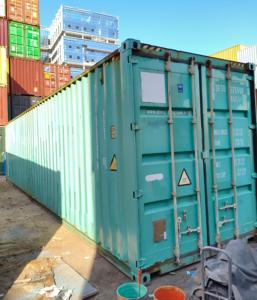 Cheap 20ft 40ft 40hq Container Freight Rates Shipping 40hq Used Container Export Container 40hq - Product Image 2