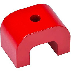Nam Châm Móng Ngựa AlNiCo Chất Lượng Cao Nam Châm Hình Chữ <span class=keywords><strong>U</strong></span> - Product Image 6
