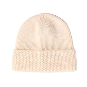 แผงไฟอะคริลิคขนแกะแบบสวมหัวสีทึบหมวกเย็นพิมพ์ลายสำหรับกีฬากลางแจ้งงานปาร์ตี้ท่องเที่ยวแบบลำลองฤดูหนาวฤดูใบไม้ร่วง - Product Image 2