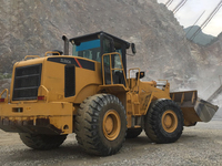 Harga Terjangkau Brand ZL50CN 5Ton Wheelloader Front Wheel Loaders dengan Bucket 3.0cbm