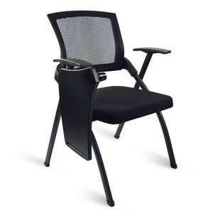 Hot Selling Mesh Training Wheel Foldable Chair School Student <strong>Study</strong> Chair Training Chair Writing <strong>Pad</strong> with Wheels - Product Image 5