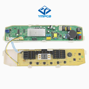 Nhà máy cung cấp trực tiếp biến tần máy giặt PCB board điều khiển ebr83711604 mô hình - Product Image 1