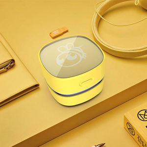 Mini Machine à nettoyer <span class=keywords><strong>de</strong></span> bureau, pour maison et voiture, aspiration <span class=keywords><strong>de</strong></span> la poussière, Portable, Rechargeable par Usb, sans fil - Product Image 6