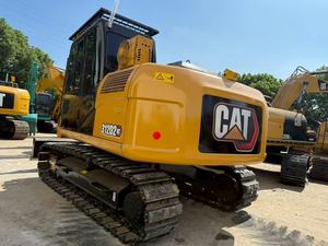 Excavatrice sur chenilles Caterpillar 312D d'occasion de 12 tonnes avec tarière, fabrication japonaise, Cat 312D 312D2GC - Product Image 5