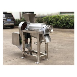 Cửa hàng thực phẩm Máy trái cây để nghiền nhuyễn ổi Máy ép trái cây máy làm nước trái cây - Product Image 4