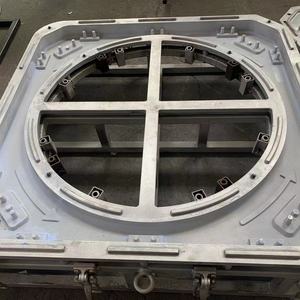 Cắm Trại Ngoài Trời rotomolded băng mát Hộp Băng Hộp quay khuôn <span class=keywords><strong>2025</strong></span> hợp kim nhôm đúc CNC gia công quay - Product Image 5