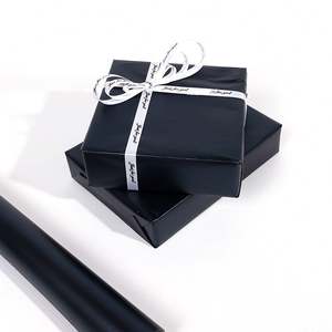 High Quality Wholesale 80g <b>Christmas</b> Aluminized <b>Paper</b> Tissue 43*300cm Gift <b>Luxury</b> Custom Birthday Packaging <b>Wrapping</b> <b>Paper</b> Roll - Product Image 6