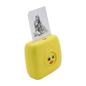 BEEPRT portable mini printer label cell phone photo