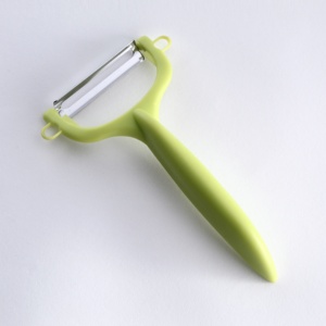 Éplucheur de légumes ergonomique en acier inoxydable pour <span class=keywords><strong>tomates</strong></span> vertes et pommes de terre - Product Image 1