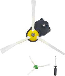 500/600/700/800/900 530 560 570 620 650 694 780 860 870 880 890 <span class=keywords><strong>960</strong></span> 980 Accessoires Module de brosse latérale pour aspirateur IRobot - Product Image 1