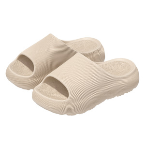 Tongs d'intérieur en tricot à motif chien de dessin animé – Tendance, anti-odeur, légères, toutes saisons, options multi-styles - Product Image 6