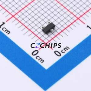 ทรานซิสเตอร์สนามไฟฟ้าทรานซิสเตอร์ (มอสเฟท) 2N7002K ทรานซิสเตอร์แบบสอด SOT-23ชิ้นส่วนอิเล็กทรอนิกส์ - Product Image 2