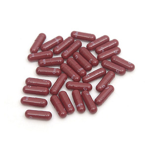 Capsules de gélatine bovine de qualité médicale en promotion, taille 0, capsules vides, marque TING KAI, logo personnalisé - Product Image 3
