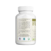 Capsules de Fucoidan Poudre d'extrait de Fucoidan de soutien de force de santé immunitaire de supplément de soins de santé Offres Spéciales Capsules de Fucoidan