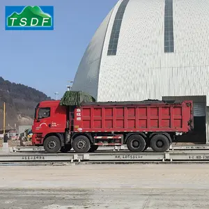 Lkw-Wagen 100 Tonnen 120 Tonnen 150 Tonnen 200 Tonnen Waagebrücke