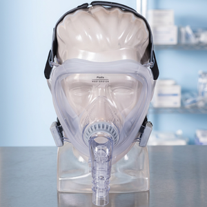 Masque facial complet Philips FitLife XL, confortable, étanchéité totale du visage, jetable/réutilisable, pour thérapie à haute pression, fournitures médicales - Product Image 3