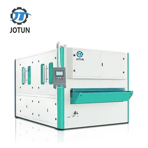 Jotun JT-SDJ เครื่องขัดพื้นผิวแผ่นโลหะอัตโนมัติอุตสาหกรรม
