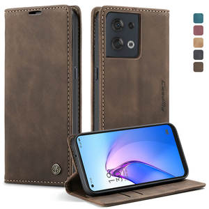 CaseMe-<span class=keywords><strong>Funda</strong></span> plegable de lujo con diseño de cartera para <span class=keywords><strong>OPPO</strong></span> <span class=keywords><strong>Reno</strong></span> 8 5G Ren <span class=keywords><strong>6</strong></span> 7 8 <span class=keywords><strong>Pro</strong></span>, accesorios originales de teléfono al por mayor de fábrica - Product Image 4