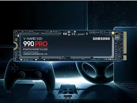 Baru untuk 990 PRO 1TB MZ-V9P1T0BW Internal Desktop NVMe PCIe M.2 SSD Kecepatan Baca/Tulis 501-600MB/s