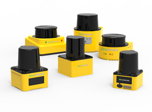 เซ็นเซอร์ LiDAR สำหรับการตรวจสอบสิ่งแวดล้อม 2 มิติ รุ่น AS-31C ยี่ห้อ Akusense 270 ชุดติดตามสินค้าในคลังสินค้าอัตโนมัติ รุ่น AS-31C เซ็นเซอร์ LiDAR - Product Image 4