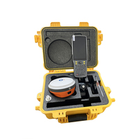 Récepteur RTK double fréquence Chihiro Q300 à initialisation rapide pour système de navigation par satellite mondial, instrument de mesure compatible Google Maps