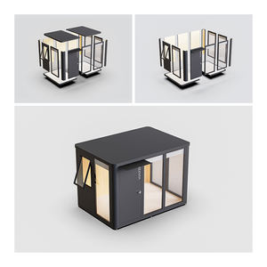 Cocovia 2026 - Casas Modulares de Jardín de Fácil Montaje para Oficina <span class=keywords><strong>en</strong></span> el Patio Trasero o <span class=keywords><strong>Casa</strong></span> Pequeña - Product Image 2