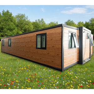 บ้านคอนเทนเนอร์ครัวสำเร็จรูปขนาด 20 ฟุต ยี่ห้อ Cammi House <span class=keywords><strong>แบบ</strong></span> 4 <span class=keywords><strong>ห้อง</strong></span> ขยายได้ เคลื่อนย้ายได้ เหมาะสำหรับบ้านพักแคมป์ โรงงาน โรงแรม โกดัง - Product Image 2