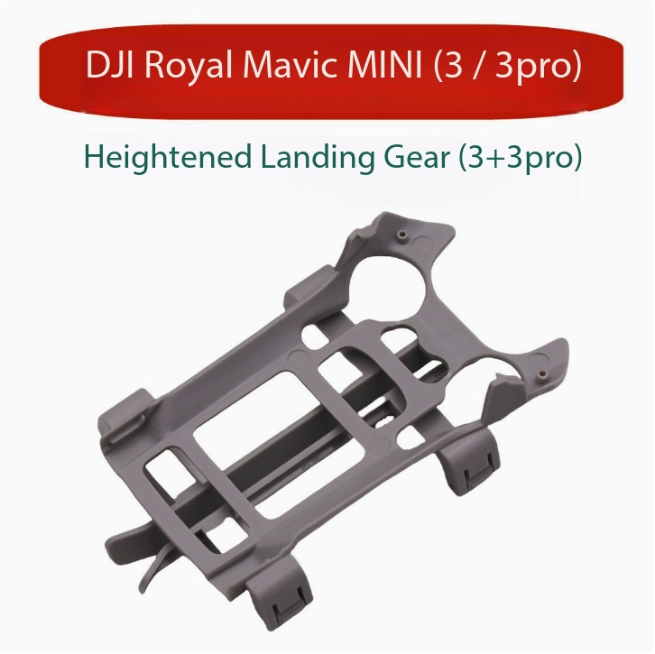 Train d'atterrissage pliable pour Mini 3 / 3 Pro