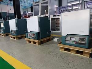 China 2025 Neuer Hochtemperatur-Keramik-Studioofen Preis für Elektrischen Labor-Muffelofen 1200°C - Product Image 3
