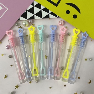 <strong>Kids</strong> <strong>Bubble</strong> Game Outdoor Portable Colorful <strong>Bubbles</strong> Blowing Water Stick Toys - Product Image 3