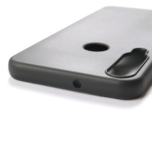 Funda blanda mate para Orbic Magic <span class=keywords><strong>5G</strong></span> R678EL Jio Orbic Maui RC545L 4G <span class=keywords><strong>prepago</strong></span> Q10 JOY RC608L contraportada - Product Image 5