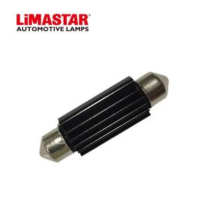 หลอดไฟ <span class=keywords><strong>LED</strong></span> สำหรับรถยนต์ของ Limastar มีชิปพลังงานสูง31มม. C5W หลอดไฟสีน้ำเงิน6418 - Product Image 5