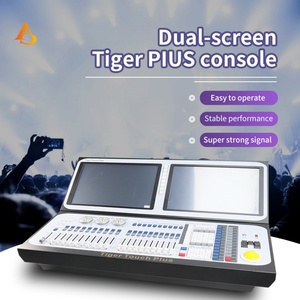 Consola de Iluminación DMX al por Mayor de Fábrica, Consola de Iluminación de Escenario con Panel de Selección de Color RGB - Product Image 3