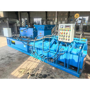 Máquina Briquetadora de Fibra de Coco y Turba de Coco de Alta Eficiencia para Procesamiento de Aserrín - Product Image 6