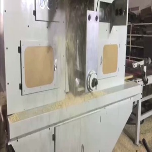Factory Supply <b>CNC</b> Movable Blades Optimizing Ripsaw <b>Wood</b> Processing Saw - Product Image 1