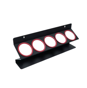 Suporte de Parede Multifuncional para Frascos de Spray e Compostos para Detalhamento Automotivo em Metal - Product Image 6