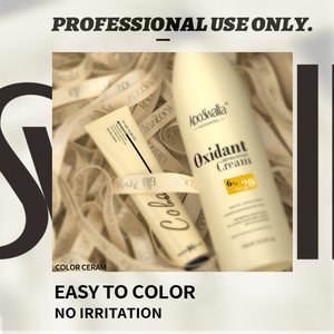 Produits pour cheveux professionnels, amélioration de la crème hydratante, facile à colorer, <span class=keywords><strong>6</strong></span>%/9%/<span class=keywords><strong>12</strong></span>% - Product Image 4